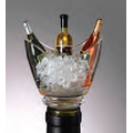 Acrylic Mini Bottle Stoppers - Vino Gondola